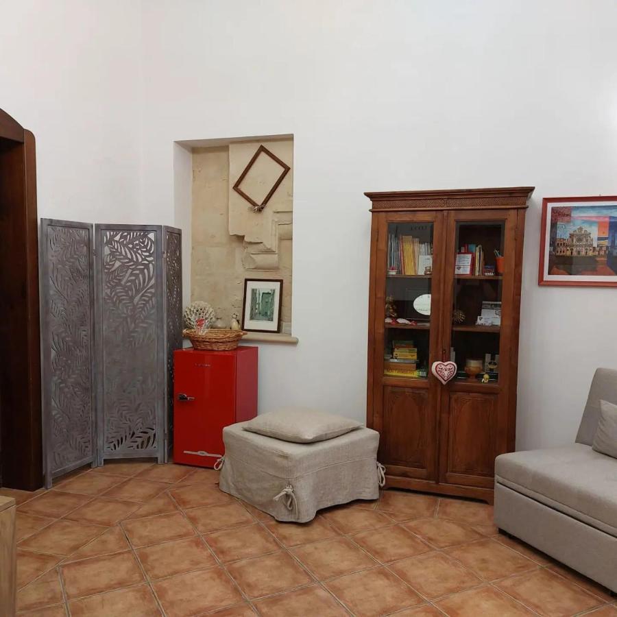 Nel Cuore Del Barocco Lecce Eksteriør bilde