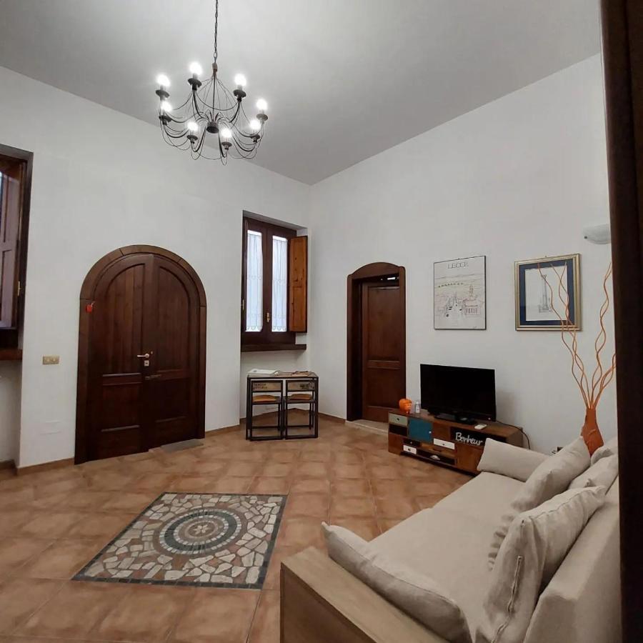 Nel Cuore Del Barocco Lecce Eksteriør bilde