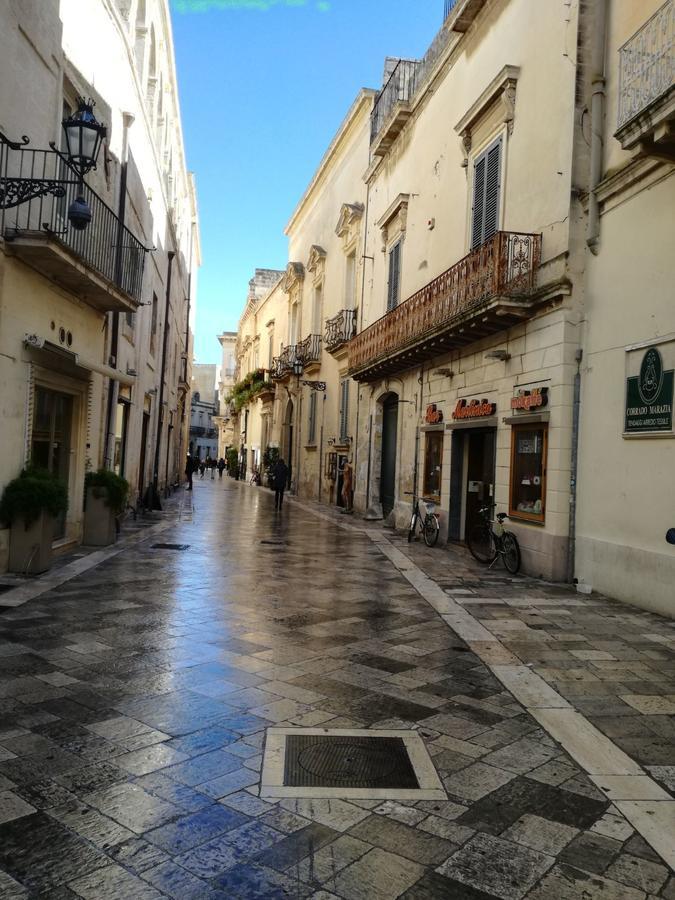 Nel Cuore Del Barocco Lecce Eksteriør bilde