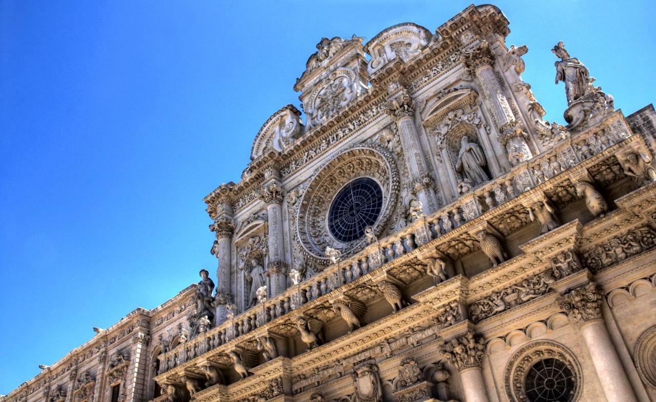 Nel Cuore Del Barocco Lecce Eksteriør bilde